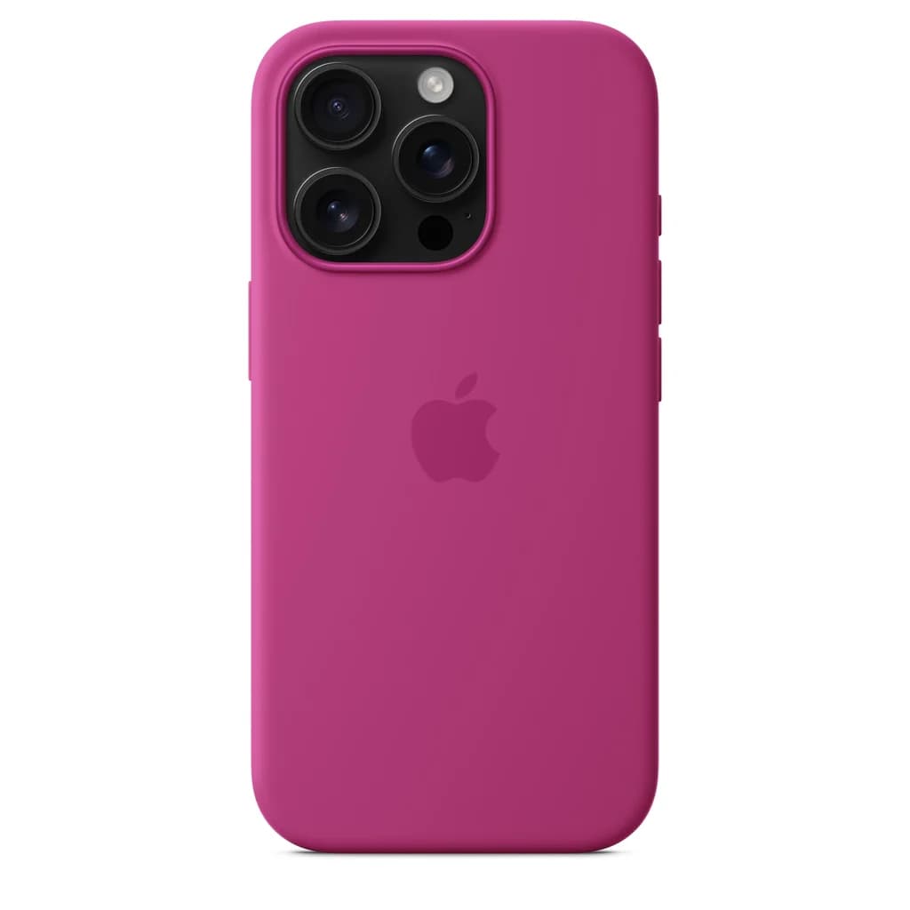iPhone 16 Pro Silicone Case with MagSafe 4
