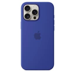 جراب سيليكون iPhone 16 Pro Max مع MagSafe — photo 3
