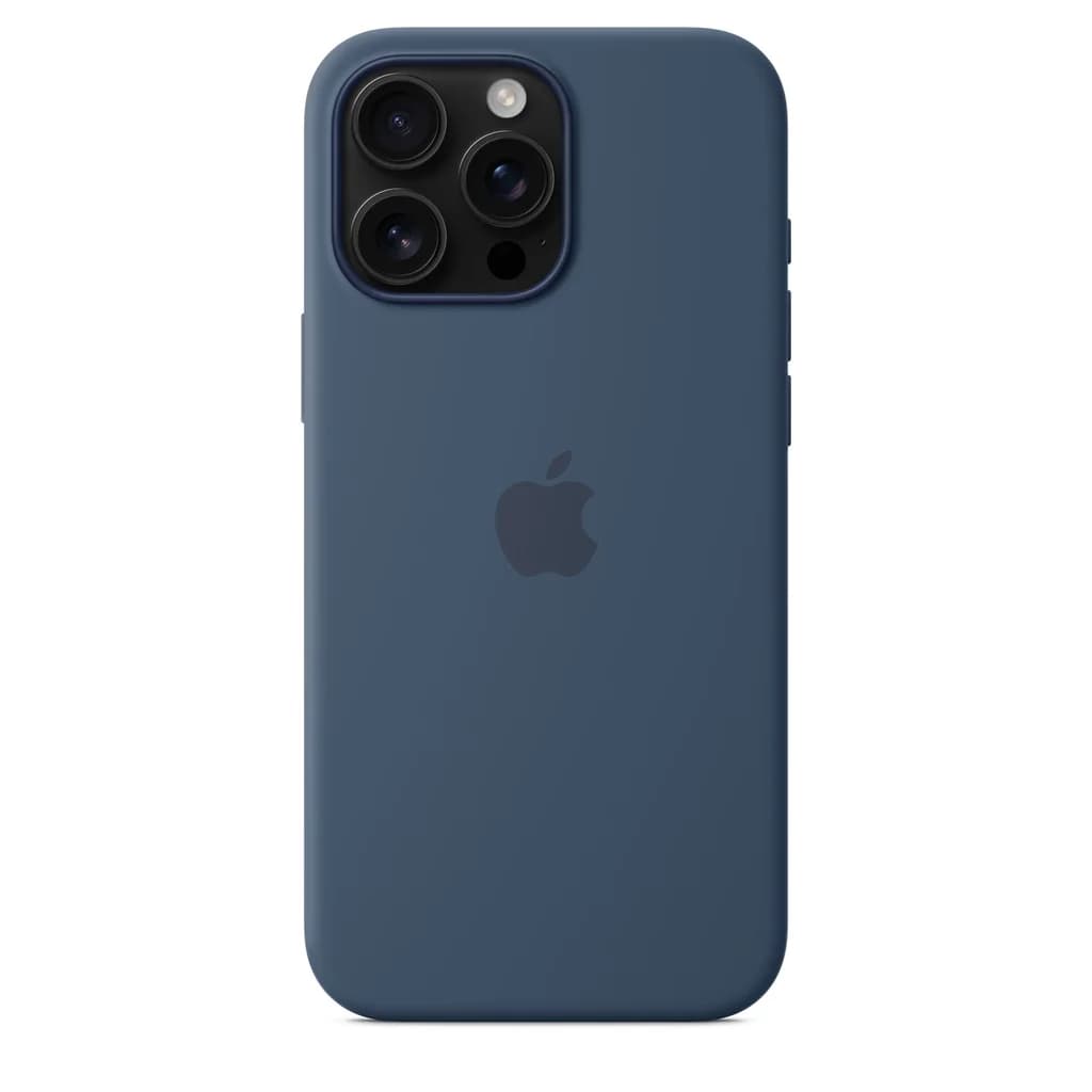 iPhone 16 Pro Max Silicone Case with MagSafe 4
