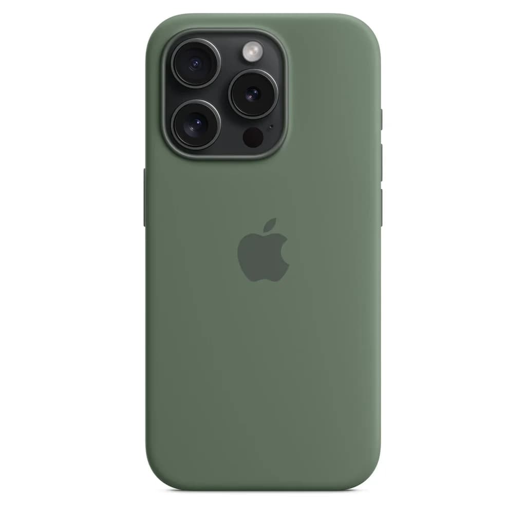iPhone 15 Pro Max_x000d_Silicone case with magsafe 3