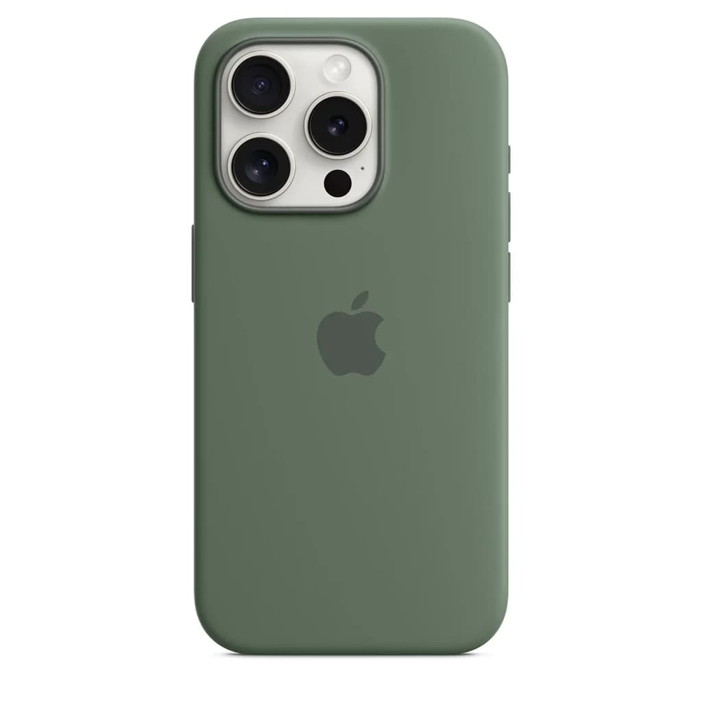 iPhone 15 Pro Max_x000d_Silicone case with magsafe 4