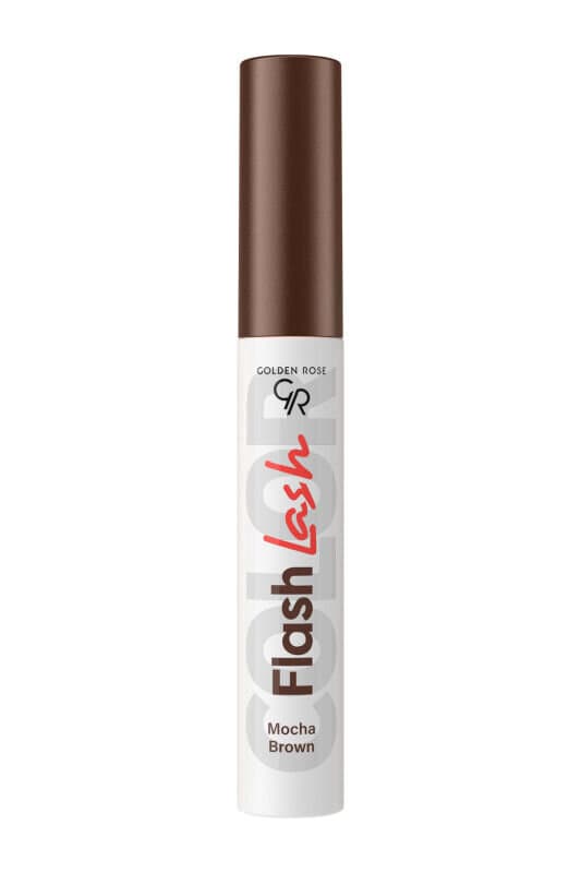 Golden Rose Flash Lash Mascara (08 Mocha Brown) 1