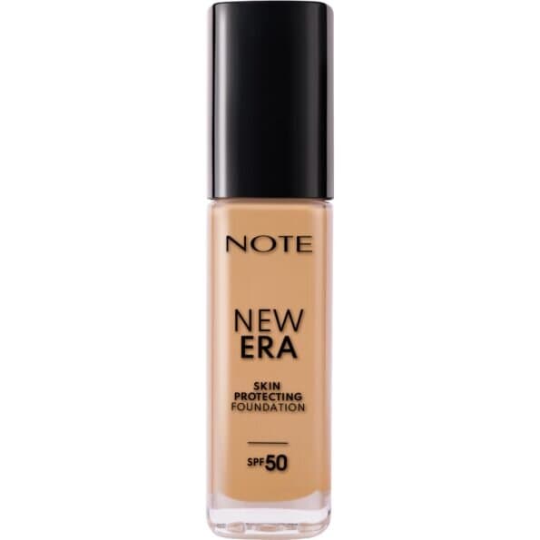 NOTE New Era Skin Protecting Foundation (140) 1