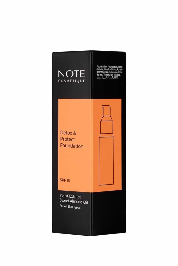 NOTE Detox And Protect Foundation (01) 4