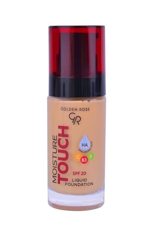 Golden Rose Moisture Touch Liquid Foundation Spf 20 (No: 103) 2