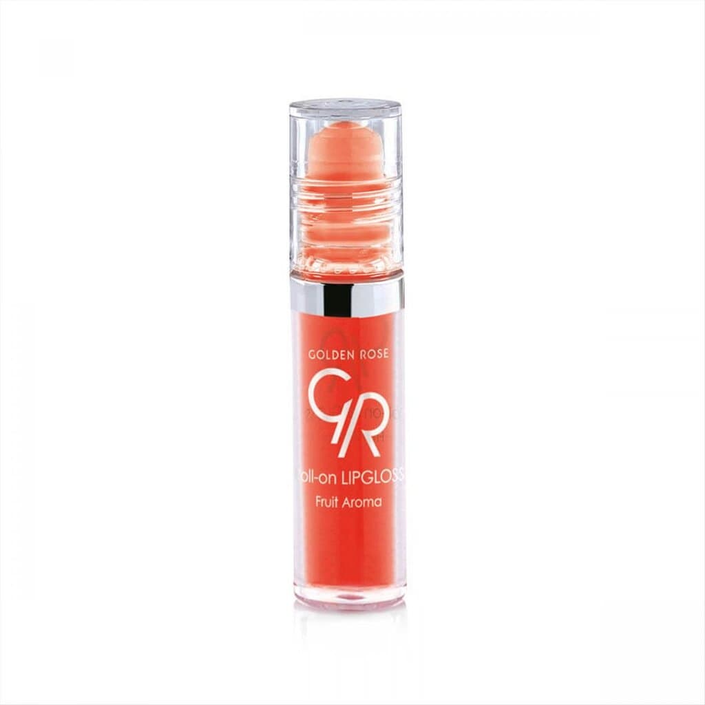 Golden Rose Roll-On Lipgloss (05: Orange) 1