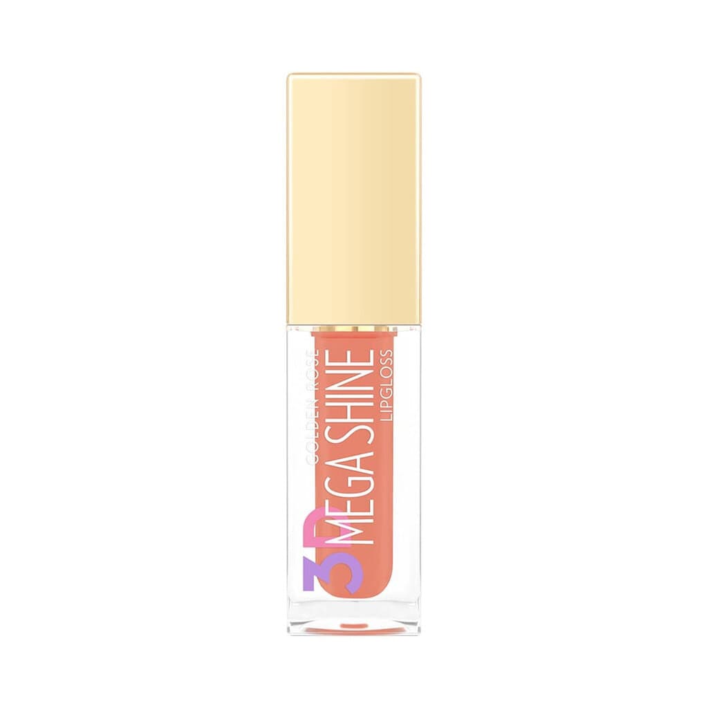 Golden Rose 3D Mega Shine Lipgloss (No: 104) 1