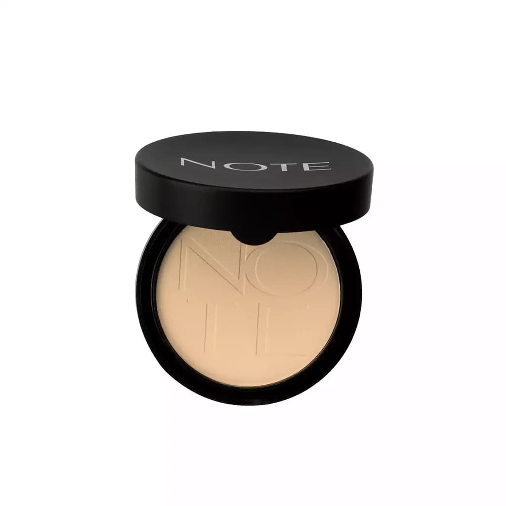 NOTE Luminous Silk Compact Powder (03) 1