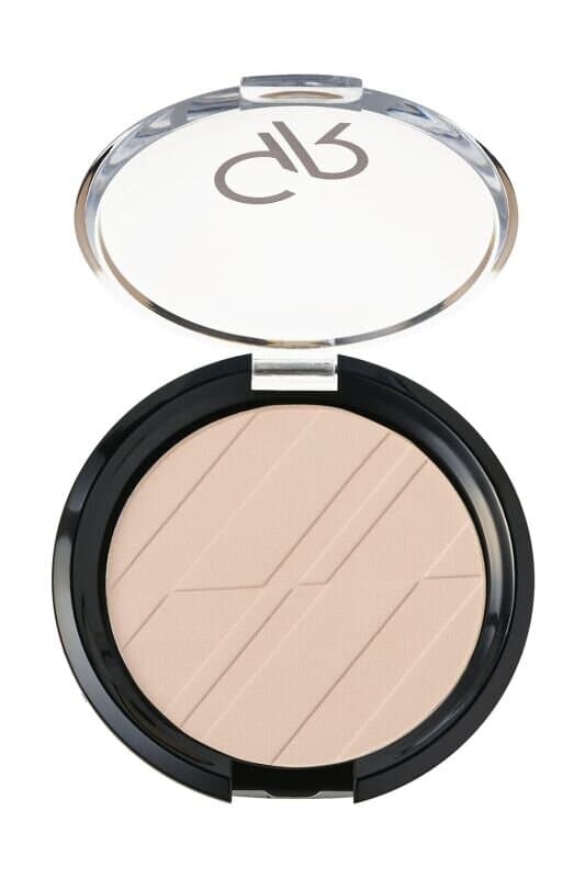 Golden Rose Silky Touch Compact Powder (No: 02) 2