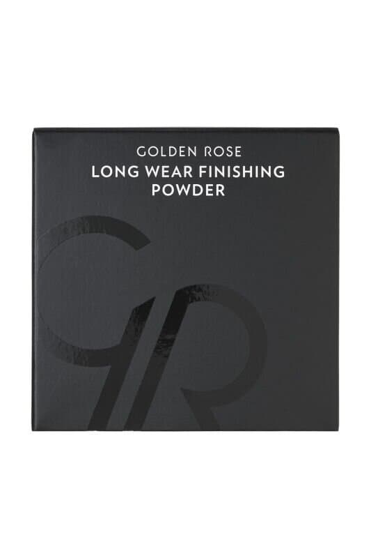 Golden Rose Long Wear Finishing Powder 4