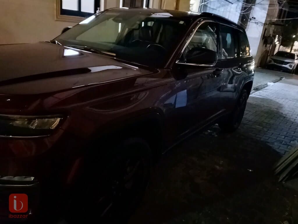 Jeep Grand Cherokee Limited 3
