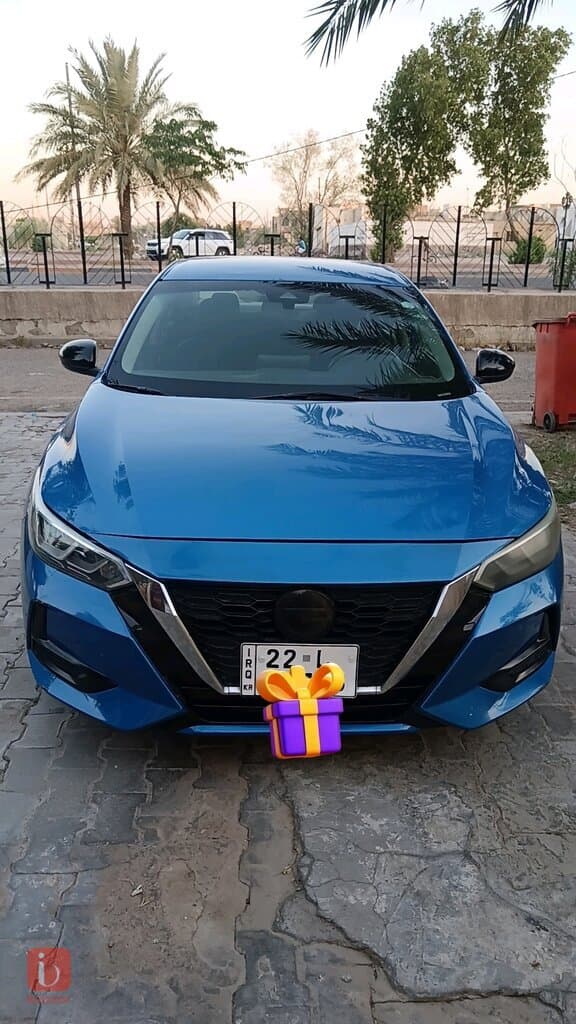 Nissan Sentra SV 6