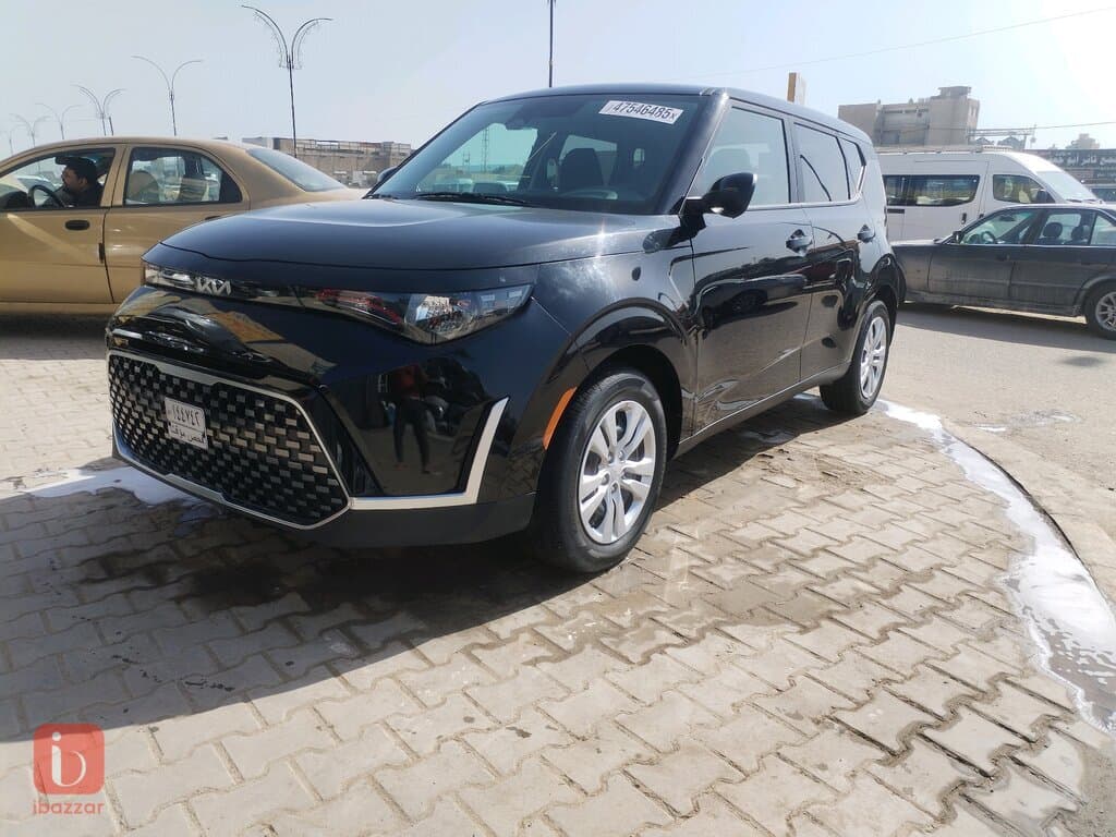 KIA Soul LX 1