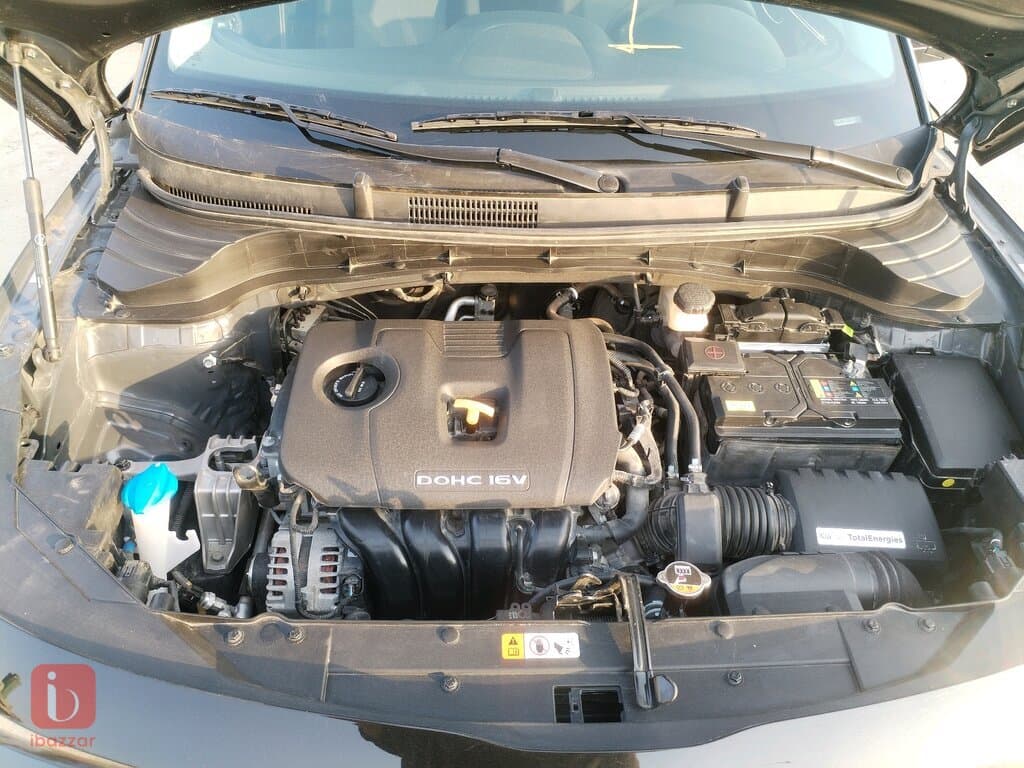 KIA Soul LX 11