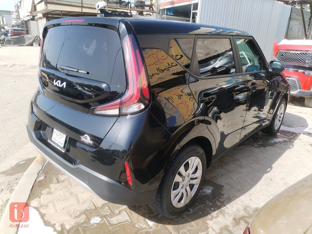 KIA Soul LX 4