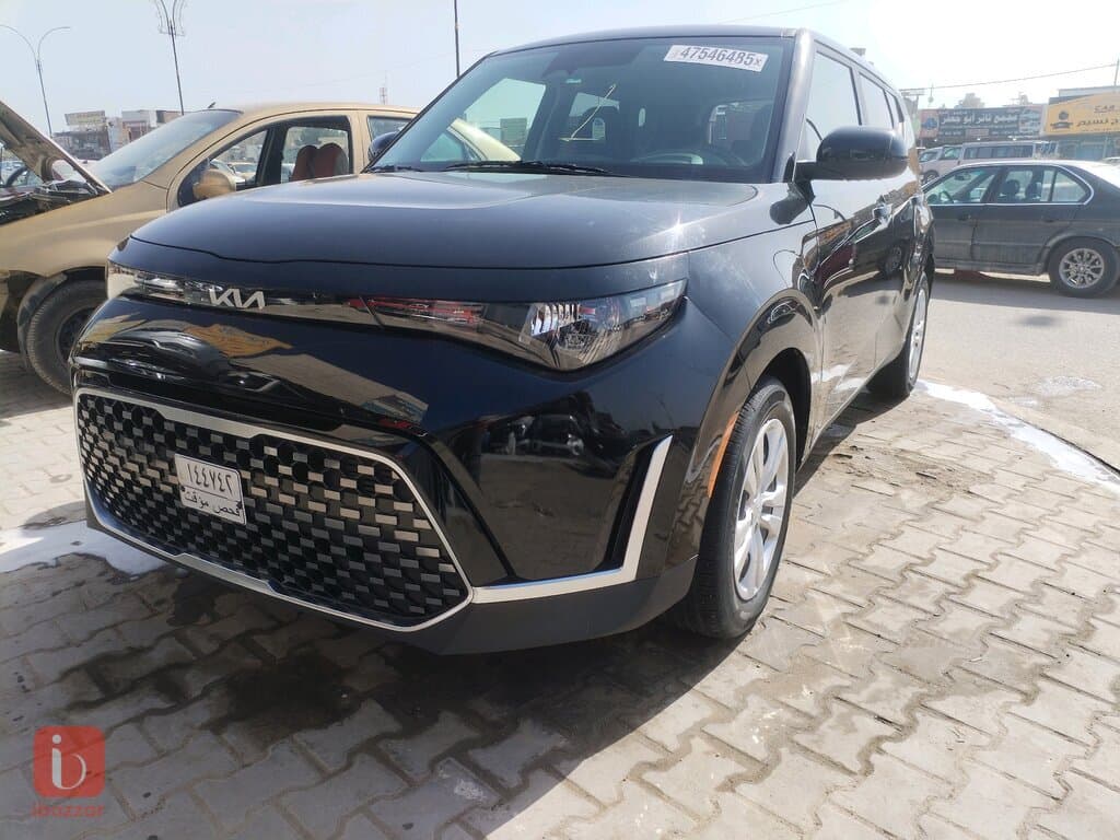 KIA Soul LX 6