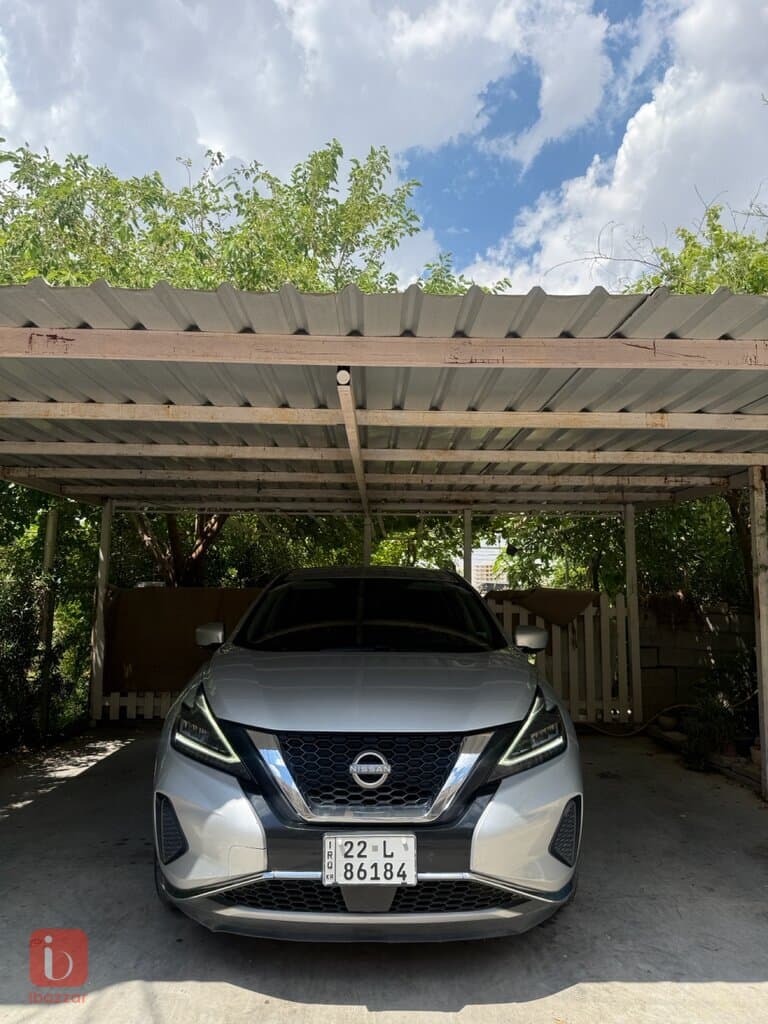 Nissan Murano SV 1