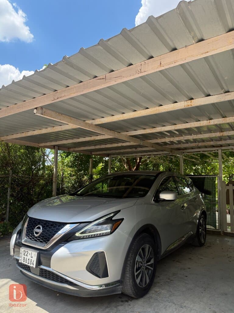 Nissan Murano SV 2
