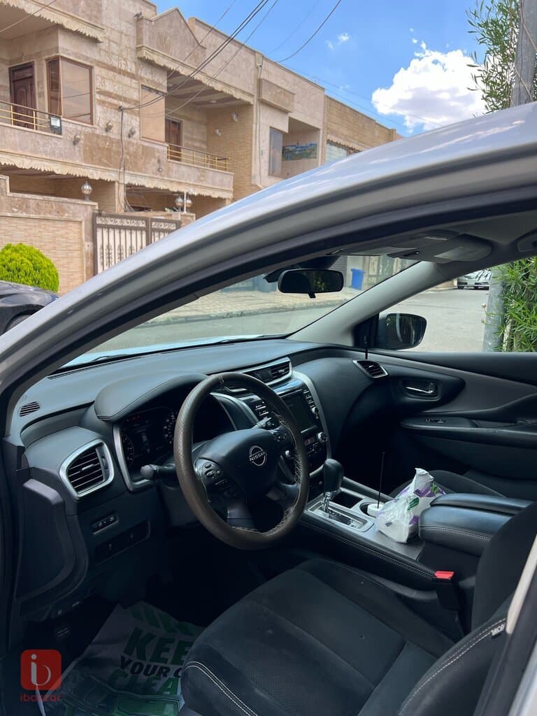 Nissan Murano SV 7