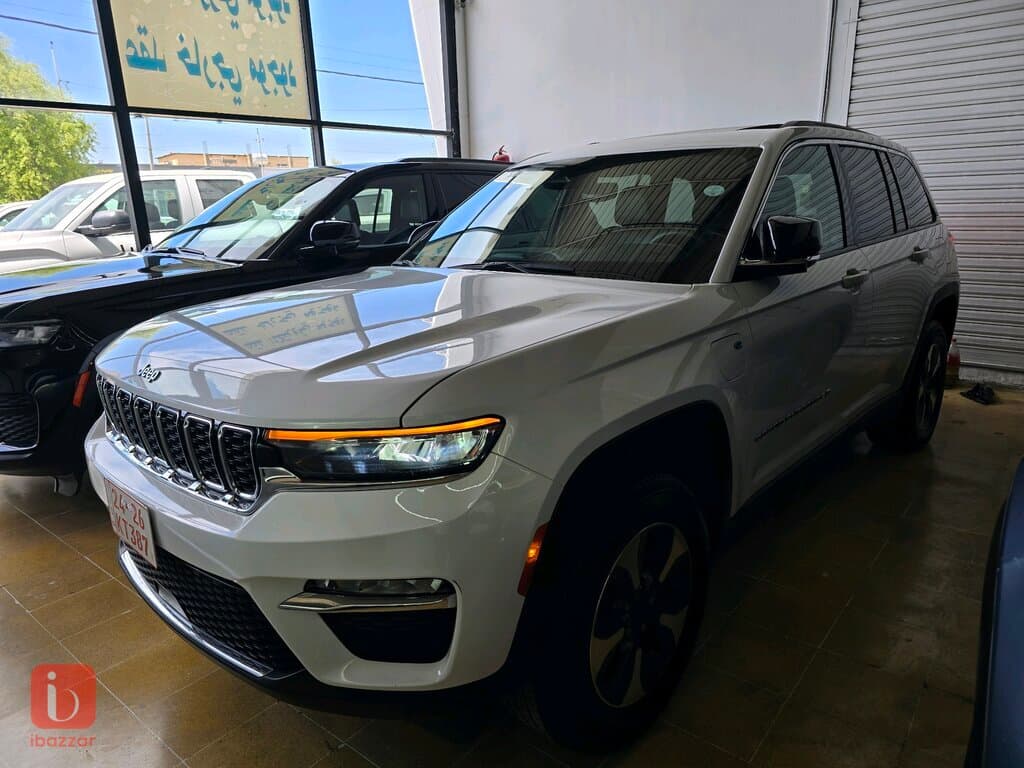 Jeep Grand Cherokee Limited 1