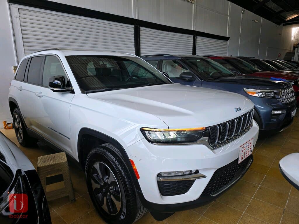 Jeep Grand Cherokee Limited 2