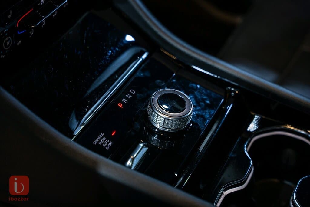 Jeep Grand Cherokee Limited 11