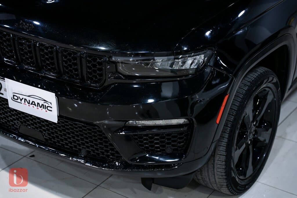 Jeep Grand Cherokee Limited 3