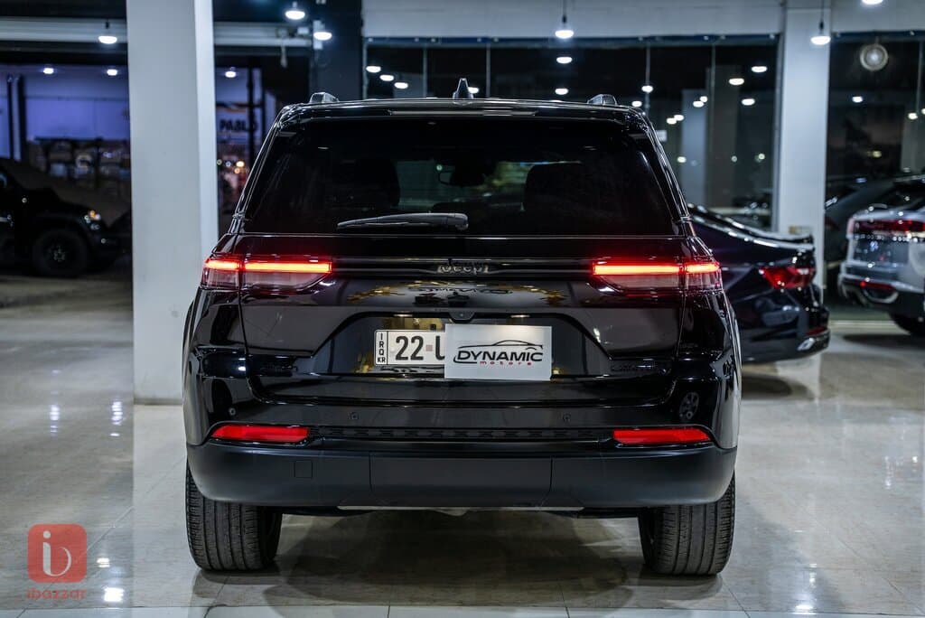 Jeep Grand Cherokee Limited 4