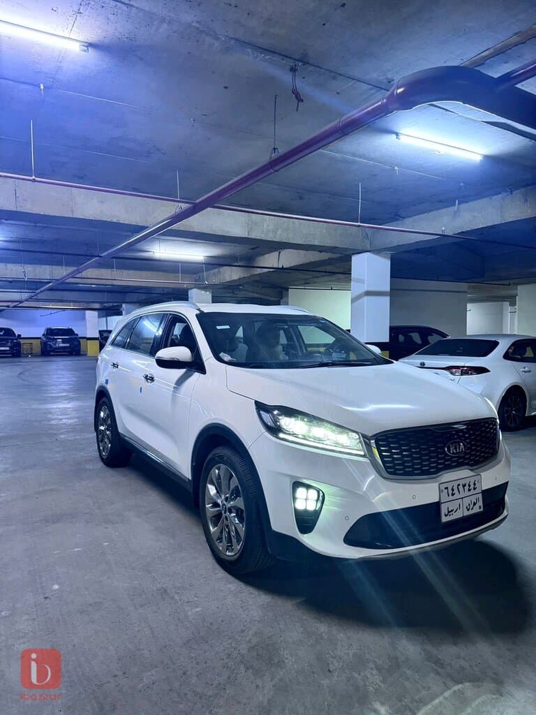 KIA Sorento LX 1