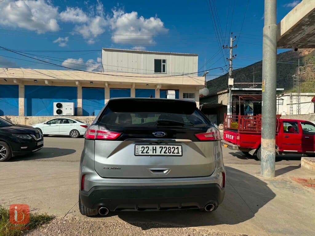 Ford Edge 2