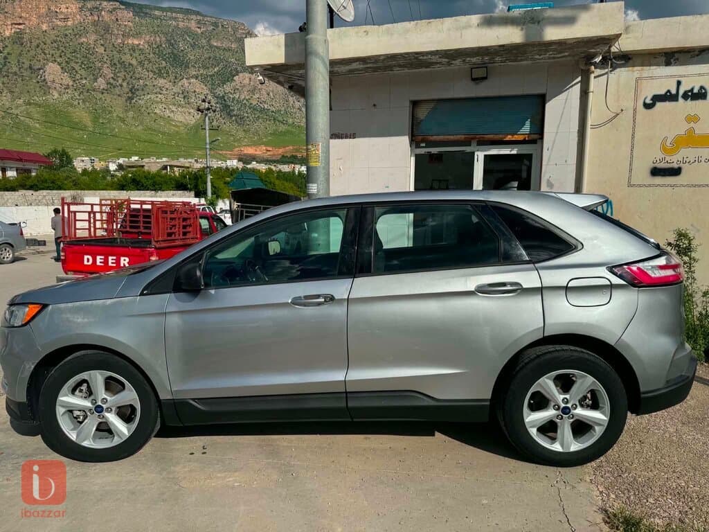 Ford Edge 7