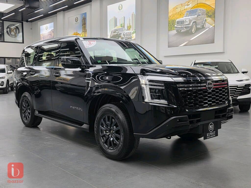 نيسان باترول SE — photo 2