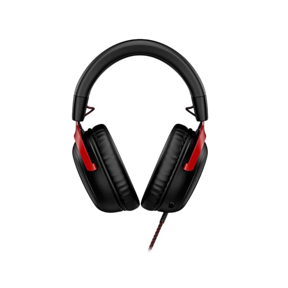 HyperX Cloud III Wired Gaming Headset – Signature Memory Foam Comfort 2