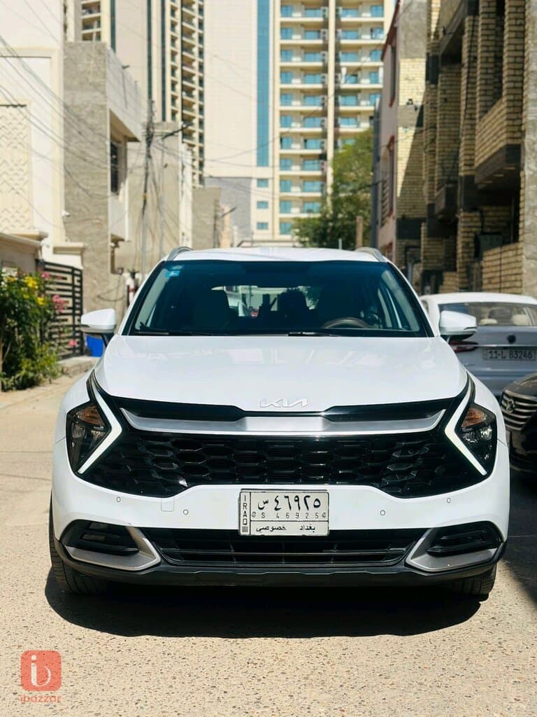 KIA Sportage EX 1