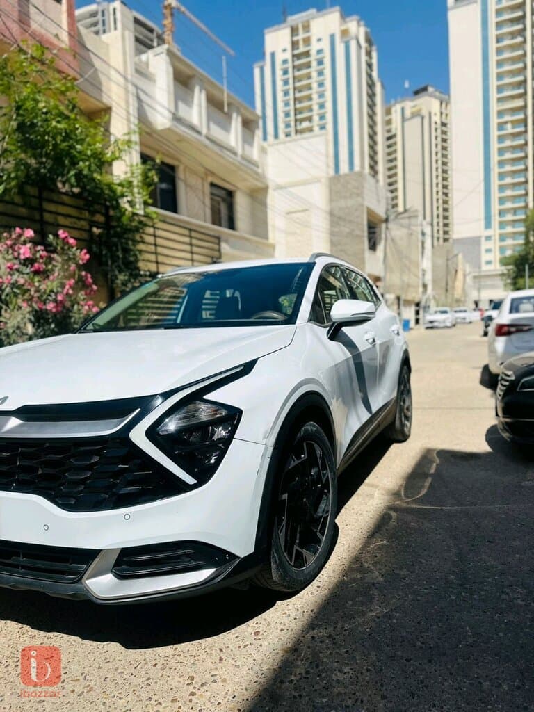 KIA Sportage EX 3