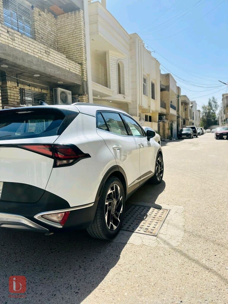 KIA Sportage EX 10