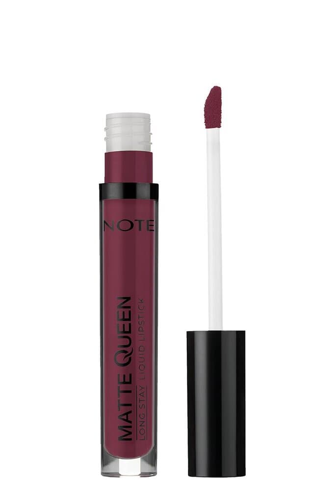 NOTE Matte Queen Liquid Lipstick (18) 1