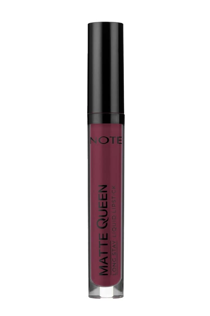 NOTE Matte Queen Liquid Lipstick (18) 3