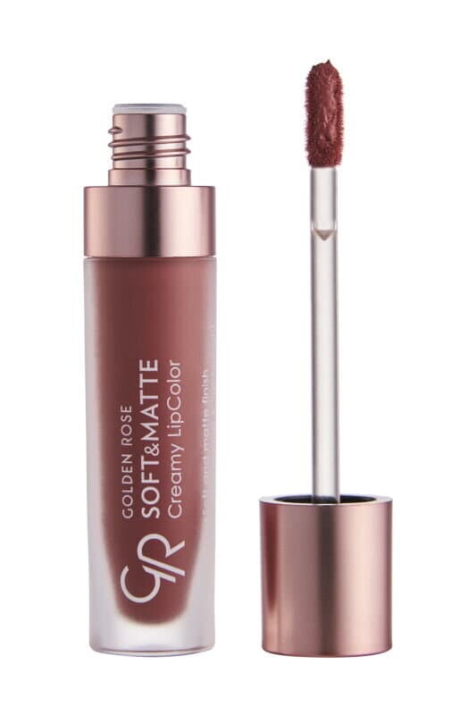 Golden Rose Soft&Matte Creamy Lipcolor (No: 107) 2