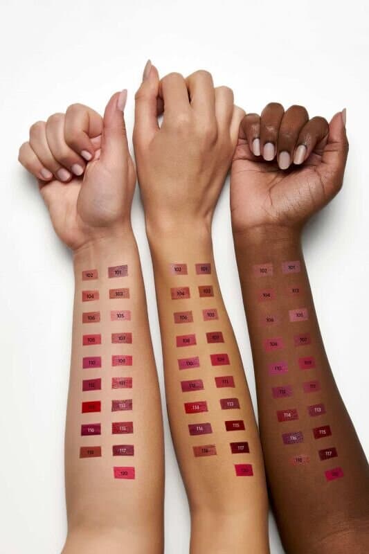 Golden Rose Soft&Matte Creamy Lipcolor (No: 107) 3