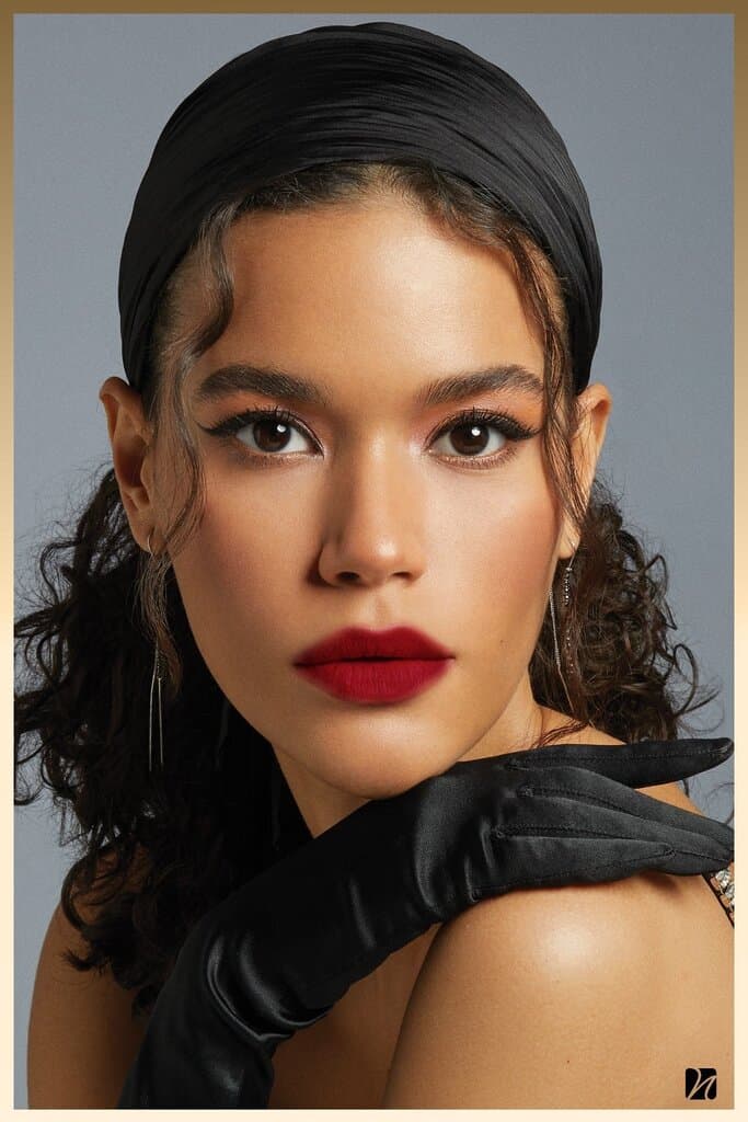 NOTE Iconic Matte Lipstick (107) 3
