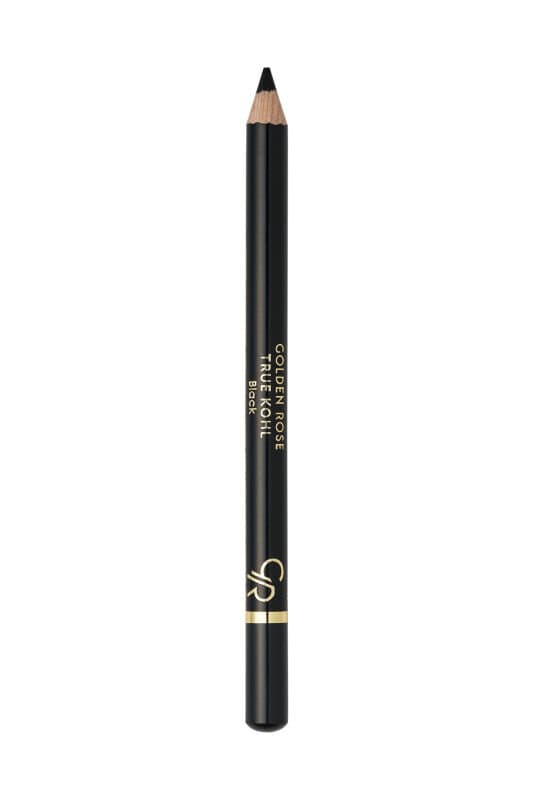 Golden Rose True Kohl Eyeliner (Black) 1