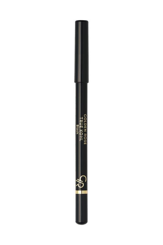 Golden Rose True Kohl Eyeliner (Black) 2