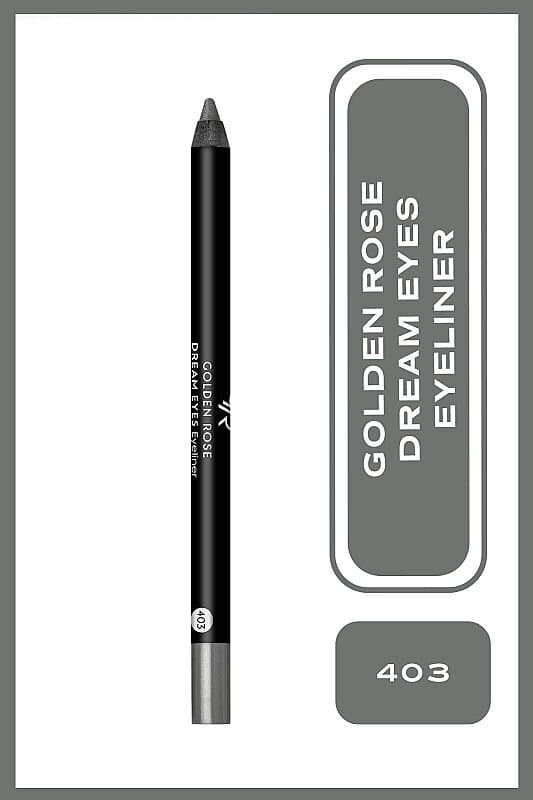 Golden Rose Dream Eyes Eyeliner (No: 403) 1