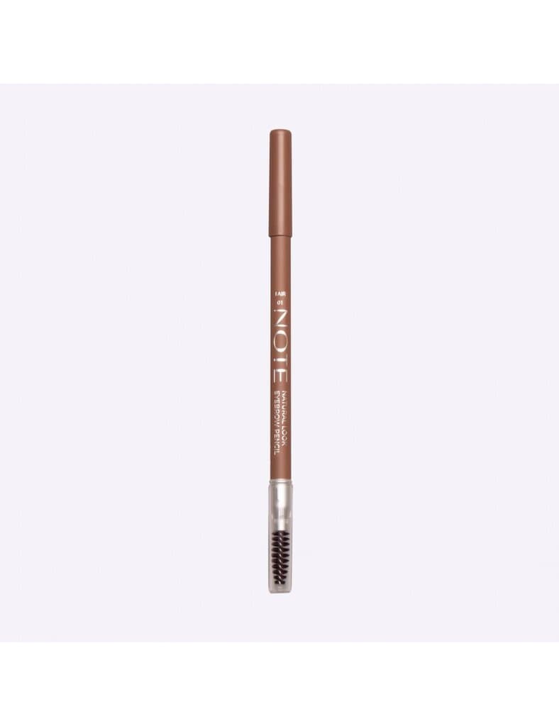 NOTE Natural Look Eyebrow Pencil (01) 3