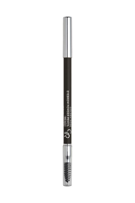 Golden Rose Eyebrow Powder Pencil (104 Brunette) 3