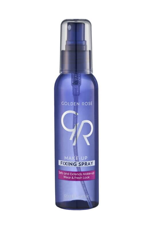 Golden Rose Make-Up Fixing Spray 1