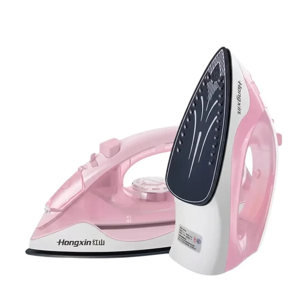Hongxin Mini Light Steam Iron for Travel and Daily Use 1