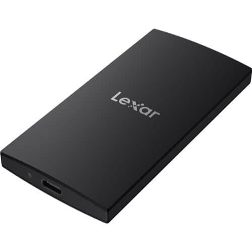 Lexar 2TB SL300 USB 3.2 Gen 2 Type-C Portable SSD 3