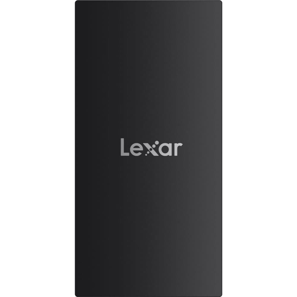 Lexar 2TB SL300 USB 3.2 Gen 2 Type-C Portable SSD 4